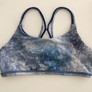 Ivivva sports bra size 12